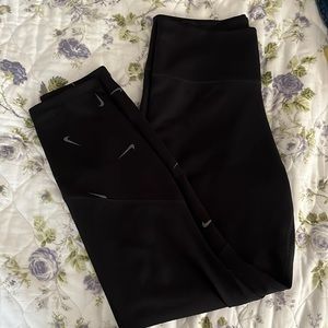 Nike leggings with logo